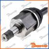 Demi-Arbre de Transmission ATM avant gauche pour FORD | NPW-FR-183, 3259450